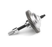 JYYTERD Pièces RC pour Traxxas pour Slash pour Stampede pour Rustler pour Hoss 4x4 Métal 6780 Kit Différentiel Central Complet Pièces Mise À Niveau Accessoires