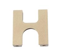 JYYTERD Pièces RC pour Wltoys 104001-1897 1/10 RC Télécommande pour Modèle De Voiture en Métal Réducteur Support Montage Pièces Rechange Mise À Niveau Accessoires