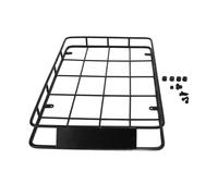 JYYTERD Pièces Voiture RC pour Arrma pour Axial pour SCX10 D90 GEN8 1/10 RC Crawler Pièces De Voiture Roof Luggage Rack pour Porte-Bagages Léger Accessoires