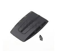 JYYTERD Pièces Voiture RC pour Axial pour SCX10 D90 90047 90046 pour Wrangler pour Rubicon 1:10 Empattement Angry Face MS Capot Grille D'admission 313 Mm Coque De Carrosserie Pièces RC(The Avengers)