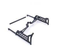 JYYTERD Pièces Voiture RC pour Traxxas pour TRX-4 pour KYX pour Racing Support Roue Secours 325 Mm Coque Carrosserie RC Crawler Pièces Voiture 1/14 Modification Accessoires De