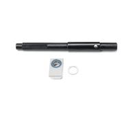 JYYTERD Pièces Voiture RC pour Traxxas pour X-maxx 1/5 RC Pièces De Mise À Niveau Voiture 45# HD Acier 1.5 Mod 20T 25T 35T Pignon Engrenage Droit Ensemble Accessoires Remplacement(Shaft)