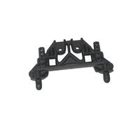 JYYTERD Pièces Voiture RC pour XLF X-03A X-04A X03 X04 X-03MAX 1/10 RC Pièces Voiture Accessoires Arbre Transmission Bras Oscillant Pare-Chocs Ensemble Direction Coupelle D'entraînement(Shock Tower)