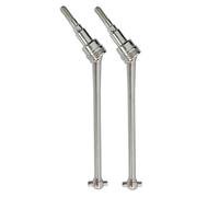 JYYTERD Pièces Voiture RC pour XLF X-03A X-04A X03 X04 X-03MAX 1/10 RC Pièces Voiture Accessoires Arbre Transmission Bras Oscillant Pare-Chocs Ensemble Direction Coupelle D'entraînement(Drive Shaft)