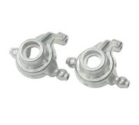 JYYTERD Pièces Voiture RC pour XLF X-03A X-04A X03 X04 X-03MAX 1/10 RC Pièces Voiture Accessoires Arbre Transmission Bras Oscillant Pare-Chocs Ensemble Direction Coupelle D'entraînement(Steering Cup)