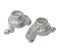 JYYTERD Pièces Voiture RC pour XLF X-03A X-04A X03 X04 X-03MAX 1/10 RC Pièces Voiture Accessoires Arbre Transmission Bras Oscillant Pare-Chocs Ensemble Direction Coupelle D'entraînement(Rear Hub)