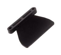 JYYTERD RC Pare-Chocs pour HSP 94106 94110 94124 1/10 RC Crawler Bumper on-Road Car pour Buggy Accessoires De Mise À Niveau du Pare-Chocs Arrière