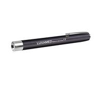 JYYUXXCY Lampe de Diagnostic Luxamed avec Ampoule- pour Examen des pupilles- 2,2V- avec 2 Piles AAA- Diverses Couleurs Disponibles