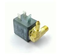 JYZ-3 Brass Solenoid Valve AC220V/230V G1/8" Normally Closed Valve Steam Iron Machine Gas PKNVKZIDK