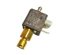 JYZ-3 Normalement Ouvert N/O 2/2 Voies AC 230V Canule Laiton Cafetières Vapeur Air Eau Électrique Électrovanne Vanne d'admission