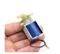 JYZSF-4F DC 12V 2-Position 3-Way Solenoid Valve Small Electromagnetic Air Water Valve Flow