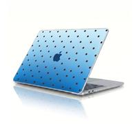 JZ Polka Dot Design for MacBook Air 13 inch M1 Plastic Hard Case Cover