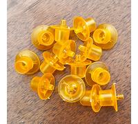 JZBZ-Kit de démarrage en plastique pour l'élevage de reine,support de base de cadre,bande sans greffe,barres latérales,standardisation cellulaire,fournitures d'outils de ferme apicole - Type 100pcs #D