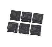 JZC-32F HF32F-024-HS3 4PIN 5A RELAIS HF32F-005-ZS3 5PIN 3A 10 Pièces(HF32F-012-HS3 5A)
