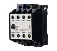 JZC1-44/62/40 Contactor type intermediate relay DC24V 36V 220V opens and closes four times; JZC1-22 2 open 2 close 24V | JZC122 2 open 2 close 24V
