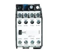 JZC1-44 Four-open and four-close 220V intermediate 53 relay 380V AC 62 contact 36V 24V; JZC1-44 380V | JZC144 380V