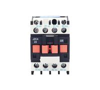 JZC4-22 31 40 04 13 Relais intermédiaire 16 A Deux contacts ouverts 50 60 Hz Bobine 20 A 2 pôles 2 NO 2 NC Contacteur CA
