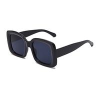 JZFOACHR 2026 Lunettes de Soleil de Tir de Rue pour Hommes et Femmes Lunettes de Soleil d'ombrage de Soleil de Plage de Vacances en Plein air (Color : A, Size : Medium)