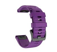 JZFOACHR 22 26 mm Slicone Watchband Band pour Coros Vertix 2 Smart Watch rapide Fit Bracelet à ceinture de bracelet Fit Correa