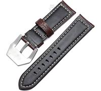 JZFOACHR Band de montre en métal, groupe de remplacement en cuir, sangles de montre, bracelet de poignet pour hommes et femmes, s femmes en cuir masculines bracelet