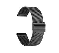 JZFOACHR Band de montre en métal, sangle de montre intelligente, montre, bracelet de poignet