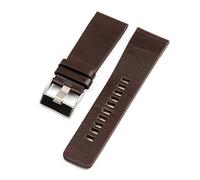 JZFOACHR Band de montre en métal, sangle de montre intelligente, montre, bracelet de poignet Bandons de montre en cuir authentiques