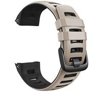 JZFOACHR Bouettes de bande de montre en silicone pour instinct/instinct tactique/solaire/eSports Smart Watch 22 mm Bracelet de bracelet à libération rapide