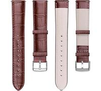 JZFOACHR Bouteaux de poignet Accessoires Men de montres Remplacement du groupe Watch Remplacement de bracelets en cuir authentiques
