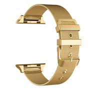 JZFOACHR Boutelles de poignet en acier inoxydable Accessoires de montre de montre 38 mm 40 mm 42 mm 44 mm Band de surveillance universelle Boucotte de montre