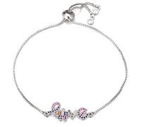 JZFOACHR Bracelet Multicon LETTER BRACLE COURT