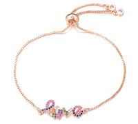 JZFOACHR Bracelet Multicon LETTER BRACLE COURT
