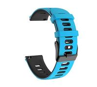 JZFOACHR Brans de bande de surveillance de 20 mm pour 2 Sport Silicone Smart Watch Band pour 42 mm Bracelet Correa