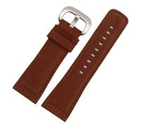 JZFOACHR Brans de montre élégants et élégants pour hommes femmes, bracelet de montre de bouche de vache à double couche