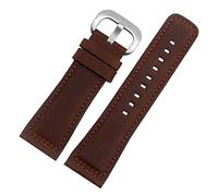 JZFOACHR Brans de montre élégants et élégants pour hommes femmes, bracelet de montre de bouche de vache à double couche