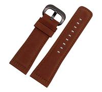 JZFOACHR Brans de montre élégants et élégants pour hommes femmes, bracelet de montre de bouche de vache à double couche