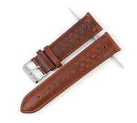 JZFOACHR Brotte de montre en cuir bracelet Braceuse de montre 18 mm 20 mm 22 mm 24 mm.