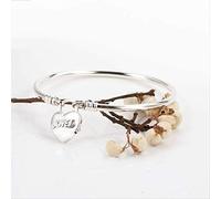 JZFOACHR Collier Europe et le bracelet créatif en forme de cœur bracelet de la Saint-Valentin Bracelet cent bracelets