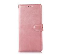 JZFOACHR Couverture Flip pour iPhone 16 Pro Max / 16 Pro / 16 Plus / 16, boîtier en Cuir de Portefeuille avec Fente de Carte Close magnétique Soft Shockproof Protection, Noir, 16 Pro Max