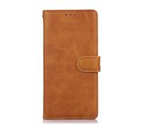 JZFOACHR Couverture Flip pour iPhone 16 Pro Max / 16 Pro / 16 Plus / 16, boîtier en Cuir de Portefeuille avec Fente de Carte Close magnétique Soft Shockproof Protection, Noir, 16 Pro Max