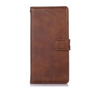 JZFOACHR Couverture Flip pour iPhone 16 Pro Max / 16 Pro / 16 Plus / 16, boîtier en Cuir de Portefeuille avec Fente de Carte Close magnétique Soft Shockproof Protection, Noir, 16 Pro Max