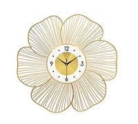 JZFOACHR Famille Moderne MURME CLORME Murs BATTATEMENTS Fonctionnement Silence COLLEME Mur Mur MODIFICALE DÉCORATIVE Moderne pour LA MAUR Mur Soire DE Chambre (A 60 cm / 24 Pouces)