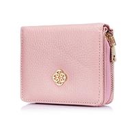 JZFOACHR Femmes Courts Courts Mode Small Coin Purse pour la Carte en Cuir du Support de Carte en Cuir pour Femmes Portefeuille, Bagages (C)