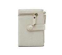 JZFOACHR Femmes Multifonction Portefeuilles Courts Zipper Mini PU en Cuir Femelle Sac à Main Fashion Dames Porte-Carte d'embrayage, Bagages (e)