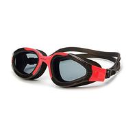 JZFOACHR Goggles de Natation, Lunettes de baignade sans Fusion Anti-Brouillard Protection UV Clear Lens Triathlon Swim Ggggles, Case for Unisexe Adulte Men Women (E)