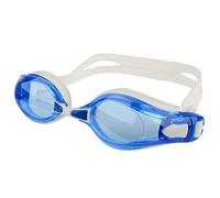 JZFOACHR Goggles de natation, lunettes sans fuite de Triathlon pour enfants pour les hommes pour enfants, imperméables (bleu)
