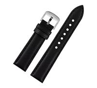 JZFOACHR Hommes Femmes Bracelet de montre de montre en nylon imperméable avec veau