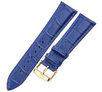 JZFOACHR LEUTHWOMENS MEN STRAP STRAP 18 mm 19 mm 20 mm 21 mm 22 mm 24 mm Accessoires de sangle de montre douce
