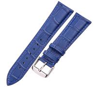 JZFOACHR LEUTHWOMENS MEN STRAP STRAP 18 mm 19 mm 20 mm 21 mm 22 mm 24 mm Accessoires de sangle de montre douce