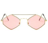 JZFOACHR Lunettes de Soleil Lunettes de Soleil polarisées, Hommes Sports Sports conduisant des Lunettes de Soleil de pêche à Cyclisme 100% Sun Protection UV Protection