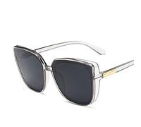 JZFOACHR Lunettes de Soleil Protection UV Lunettes de Soleil polarisées, Hommes Running Sports conduisant des Lunettes de Soleil de pêche à la pêche 101% Protection Solaire